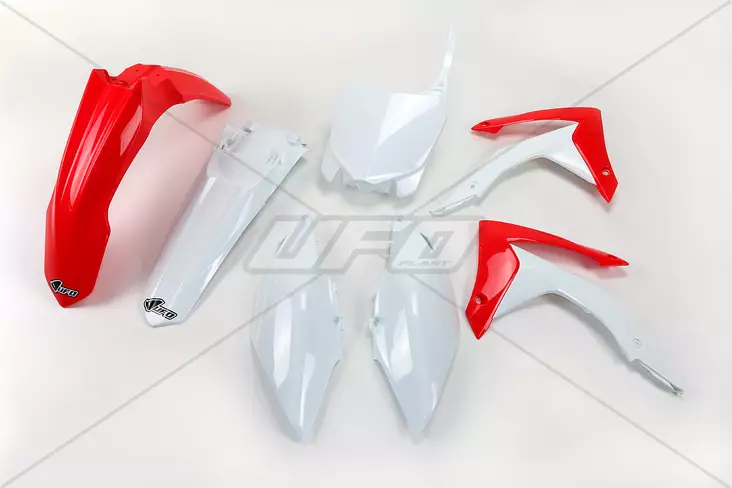 UFO Muovisarja 5-osainen original CRF450 13-16 CRF250 14- - Duell MP varaosat ja tarvikkeet - 47273 - 1