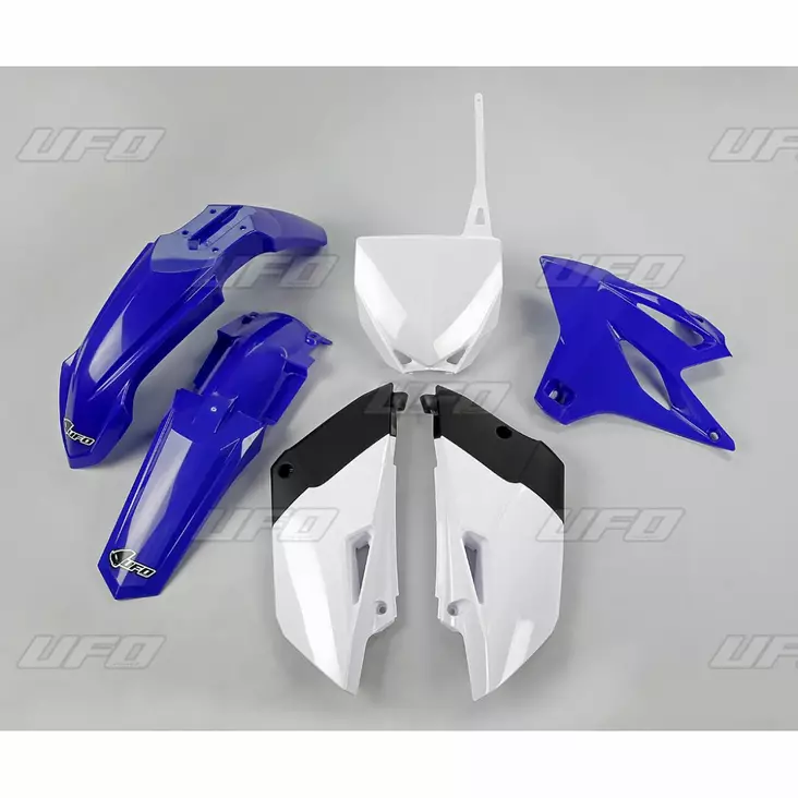 UFO Muovisarja 5-osainen original YZ85 15-21 - Duell MP varaosat ja tarvikkeet - 47753 - 1
