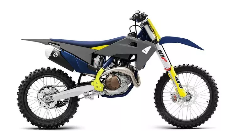 UFO Muovisarja 7-osainen Limited Edition HVA TC/FC 125-450 19- - Duell MP varaosat ja tarvikkeet - 47533 - 1