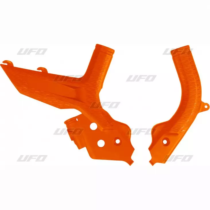 UFO Rungon suojus KTM SX-F 250/450 19-22 Oranssi 127 - Duell MP varaosat ja tarvikkeet - 48333 - 1