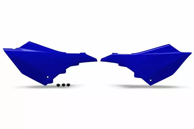 UFO Side panels YZ125-250 22-.. Blue 089 - Duell MP varaosat ja tarvikkeet - 48273 - 1