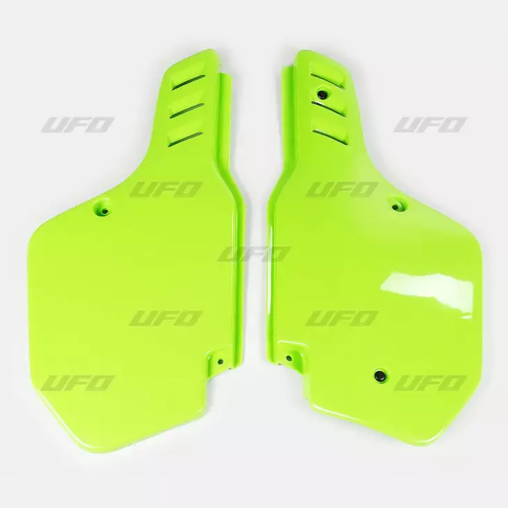 UFO Sivunumerokilvet KX125/250 88-89KX500 88-02KDX200 026 - Duell MP varaosat ja tarvikkeet - 48213 - 1