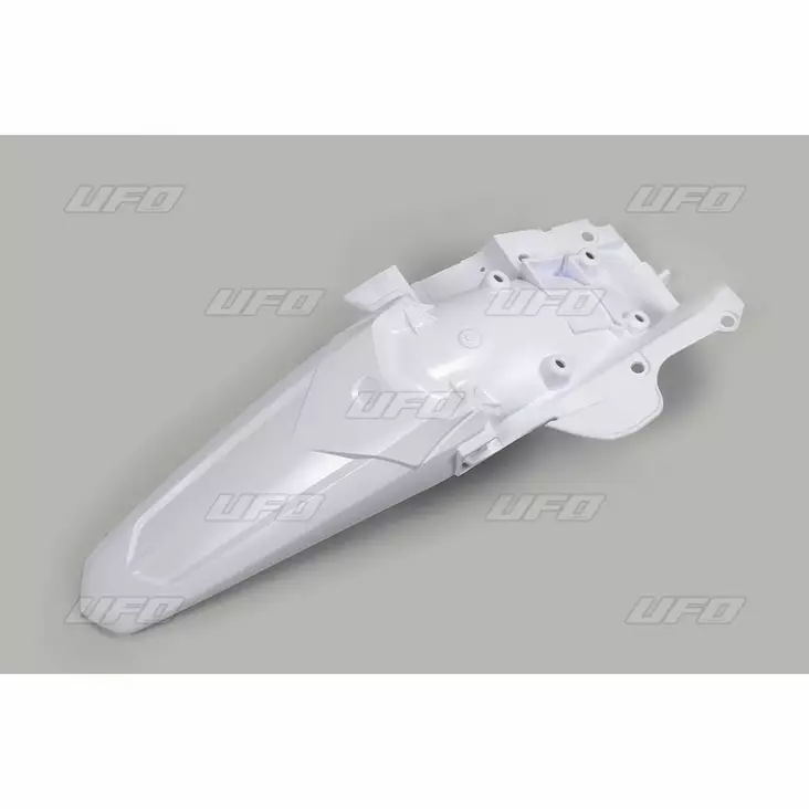 UFO Sivunumerokilvet YZF250 19-23 / YZF450 18-22 Valkoinen 046 - Duell MP varaosat ja tarvikkeet - 48223 - 1