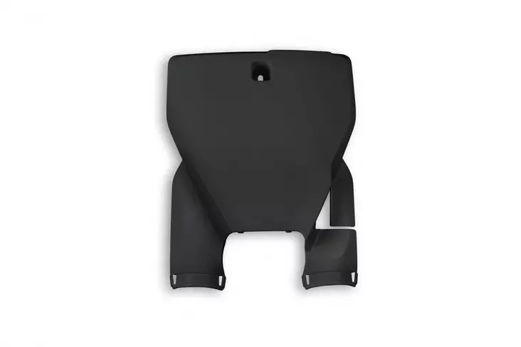 UFO Stadium Front number plate HVA TC85 18-24 Black 001 - Duell MP varaosat ja tarvikkeet - 48703 - 1