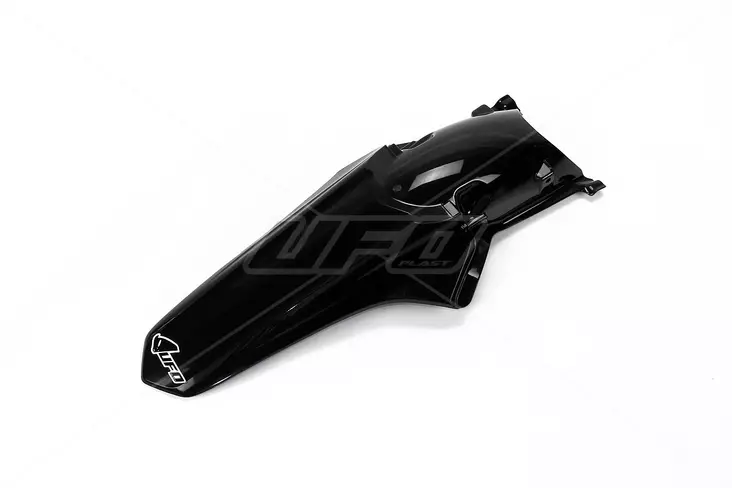 UFO Takalokasuoja CRF250 10-13CRF450 09-12 Musta 001 - Duell MP varaosat ja tarvikkeet - 48753 - 1
