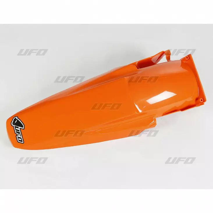 UFO Takalokasuoja KTM125-525EXC 98-03 Oranssi 127 - Duell MP varaosat ja tarvikkeet - 48853 - 1
