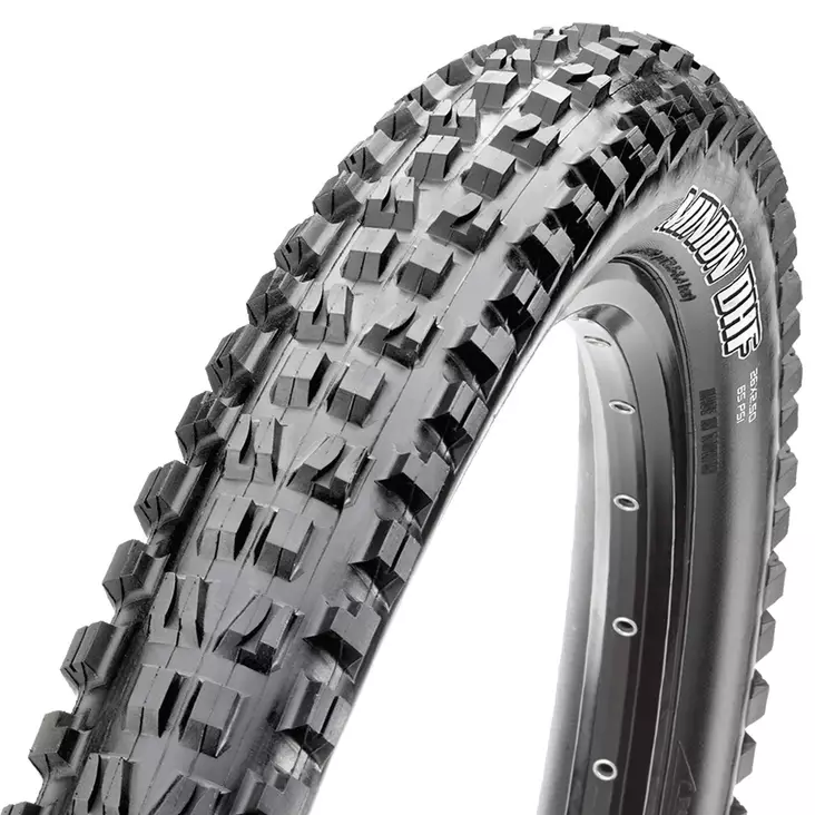 Ulkorengas MAXXIS MINION DHF 26" (2.5) ST/DH, 55-559 - Duell polkupyörien varaosat ja tarvikkeet - 7623 - 1
