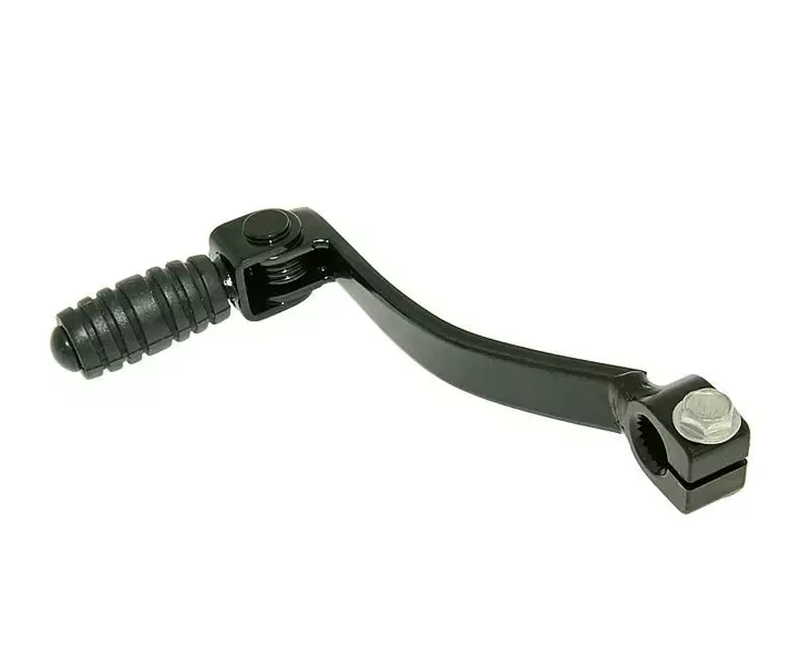 Vaihdepoljin Musta Derbi Senda / Aprilia RXSX 06- / Gilera RCRSMT - Duell mopojen varaosat ja tarvikkeet - 114573 - 1