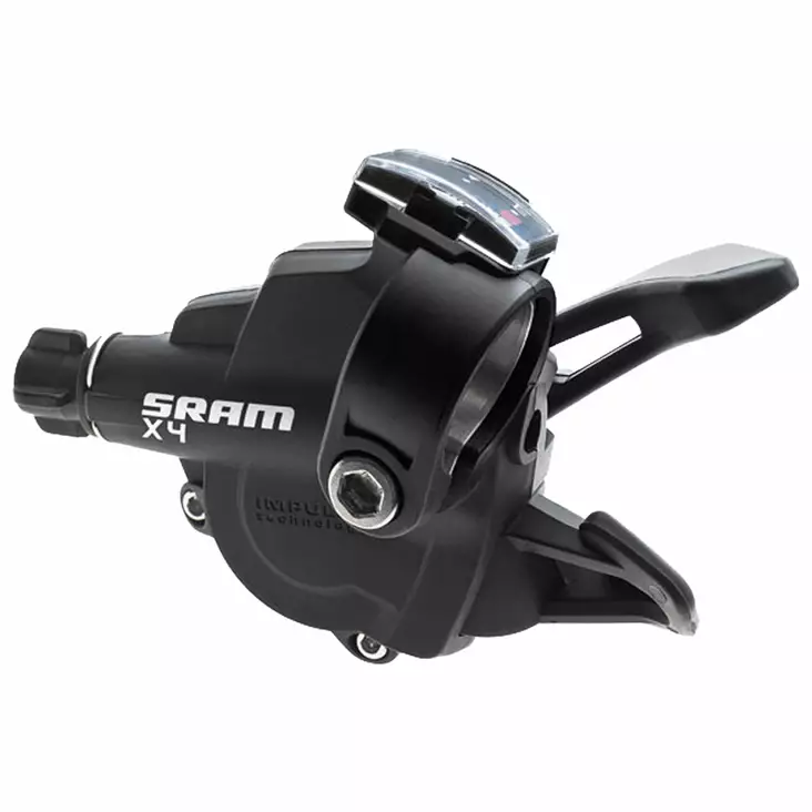 Vaihdevipu SRAM X4 Trigger etu - Duell polkupyörien varaosat ja tarvikkeet - 140893 - 1