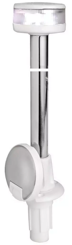 Valomasto EVOLED 360° 100cm Valk. - Duell venetarvikkeet - 7783 - 1