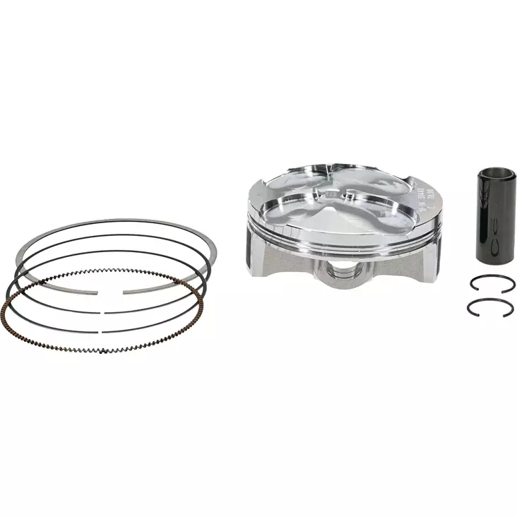 Vertex Piston kit HO CRF250R/RX Compr. 14.4:1 2020-21 78.98mm - Duell MP varaosat ja tarvikkeet - 77283 - 1