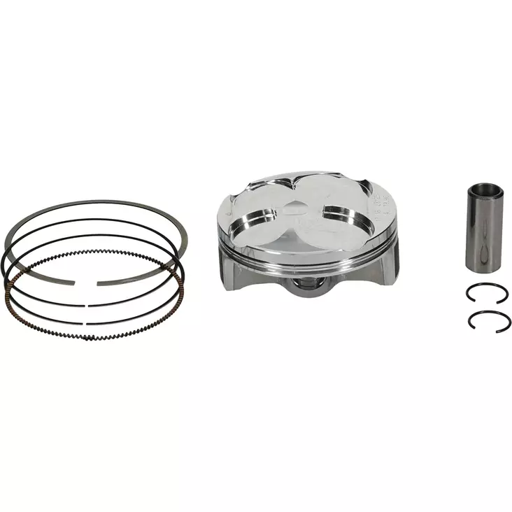 Vertex Piston kit HO CRF250R/RX Compr. 14.6:1 2018-19 78.97mm - Duell MP varaosat ja tarvikkeet - 78703 - 1
