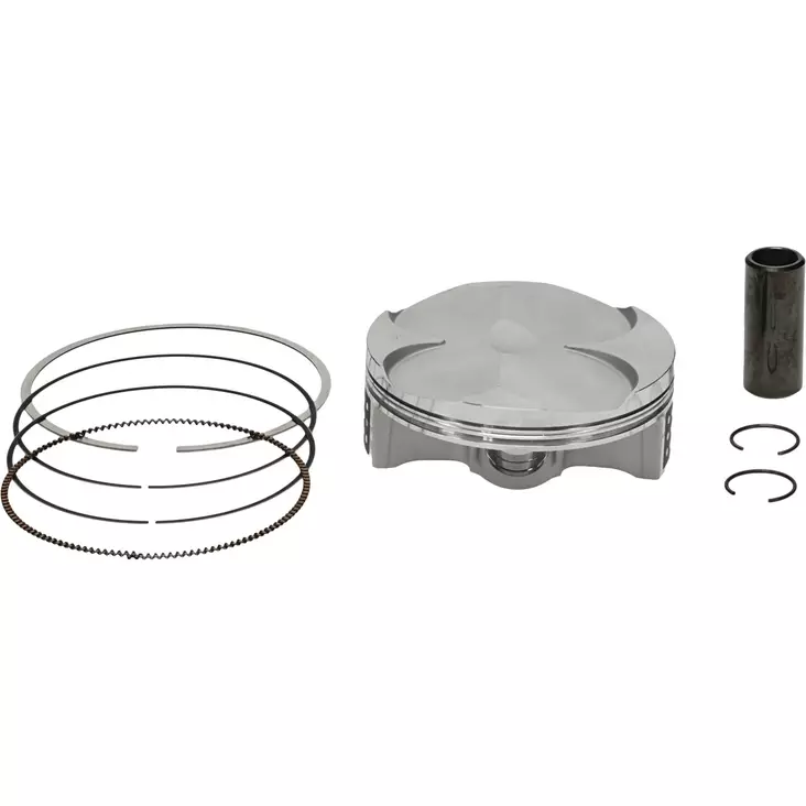 Vertex Piston kit HO CRF250R/RX GP-Racer Compr. 14.2:1 2018-19 78.97mm - Duell MP varaosat ja tarvikkeet - 78823 - 1
