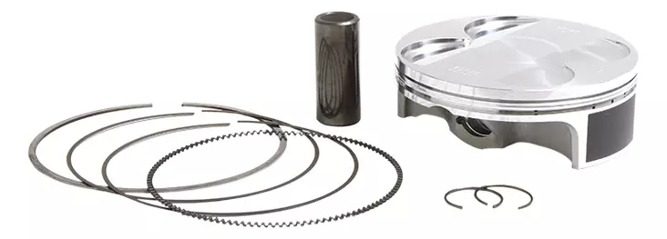 Vertex Piston kit HO CRF450R/RX Compr 13.5:1 2017-.. BB 98.96mm - Duell MP varaosat ja tarvikkeet - 78503 - 1