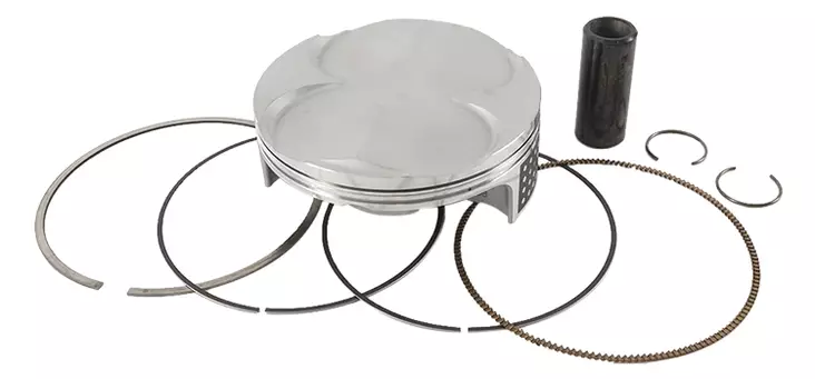 Vertex Piston kit HO CRF450R/RX GP-Racer Compr 13.9:1 2017-18 95.98mm - Duell MP varaosat ja tarvikkeet - 78453 - 1
