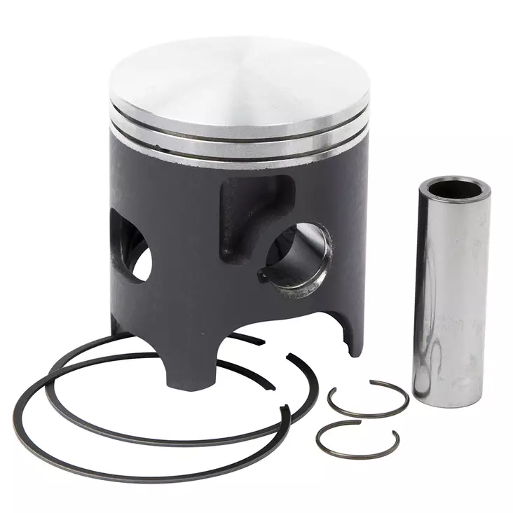Vertex Piston kit KA KX-KXE250 1998-01 66.37mm - Duell MP varaosat ja tarvikkeet - 79373 - 1