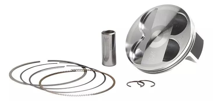 Vertex Piston kit KA KX250F Compr 13.4:1 2017-19 79.97mm - Duell MP varaosat ja tarvikkeet - 79073 - 1
