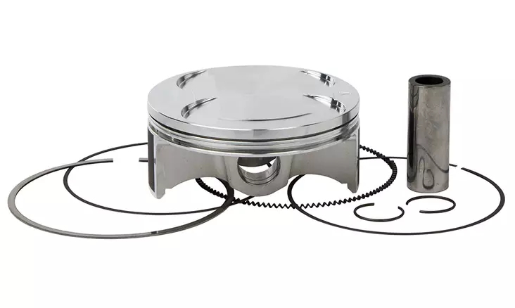 Vertex Piston kit KA KX450F- Compr 12.0:1 2006-08 95.96mm - Duell MP varaosat ja tarvikkeet - 78693 - 1