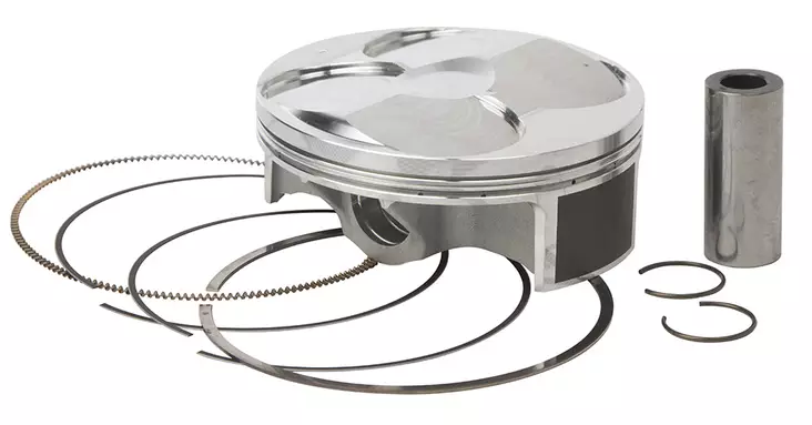 Vertex Piston kit KA KX450F compr 13.0:1 2015 95.97mm - Duell MP varaosat ja tarvikkeet - 78383 - 1