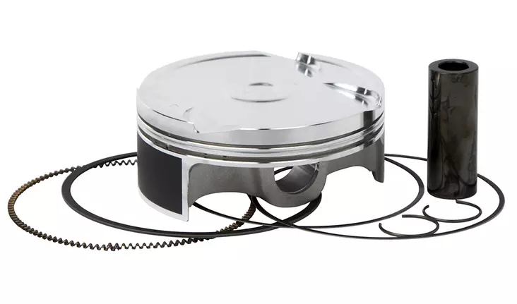 Vertex Piston kit KTM EXC530R Compr 11.9:1 2008-11 94.95mm - Duell MP varaosat ja tarvikkeet - 78273 - 1