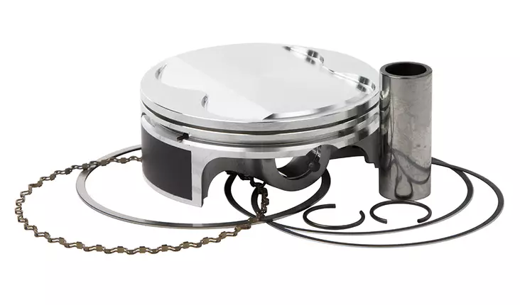 Vertex Piston kit KTM SX450F Compr 12.0:1 2003-06 94.94mm - Duell MP varaosat ja tarvikkeet - 78663 - 1