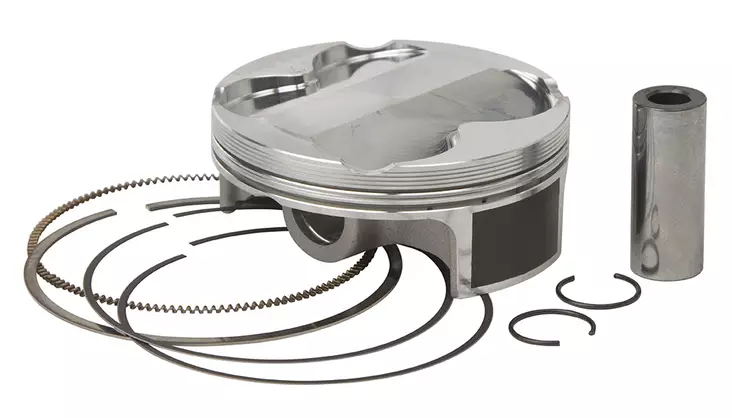 Vertex Piston kit SU RMZ250 Big Bore Compr 13.5:1 2016-.. 79.96mm - Duell MP varaosat ja tarvikkeet - 78143 - 1