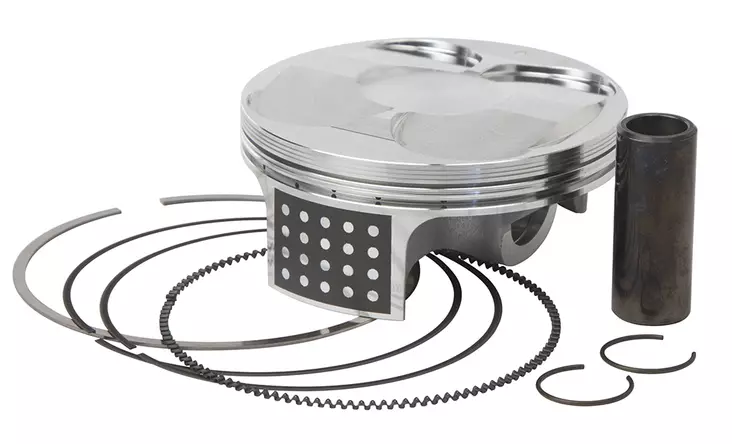 Vertex Piston kit SU RMZ450 Compr 13.8:1 GP-Racer 2008-12 95.96mm - Duell MP varaosat ja tarvikkeet - 79063 - 1