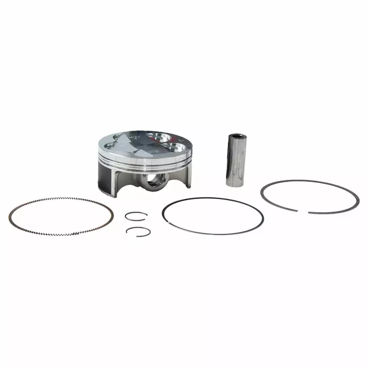 Vertex Piston kit YA YZ250F Big Bore Compr. 13.5:1 2005-13 79.97mm - Duell MP varaosat ja tarvikkeet - 78163 - 1