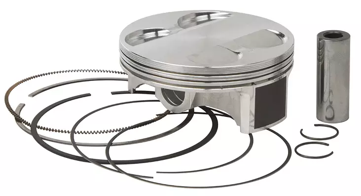 Vertex Piston kit YA YZ450F Compr 12.5:1 2014-17 96.94mm - Duell MP varaosat ja tarvikkeet - 78953 - 1