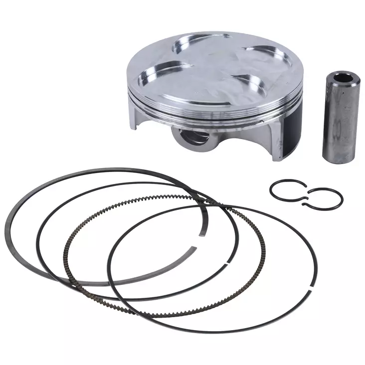 Vertex Piston kit YA YZ450F Compr 13.6:1 GP-Racer 2010-13 96.93mm - Duell MP varaosat ja tarvikkeet - 78473 - 1