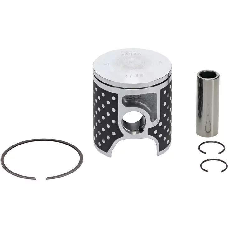 Vertex Piston kit YA YZ85 RACE EVOLUTION 2002-.. 47.45mm - Duell MP varaosat ja tarvikkeet - 78033 - 1