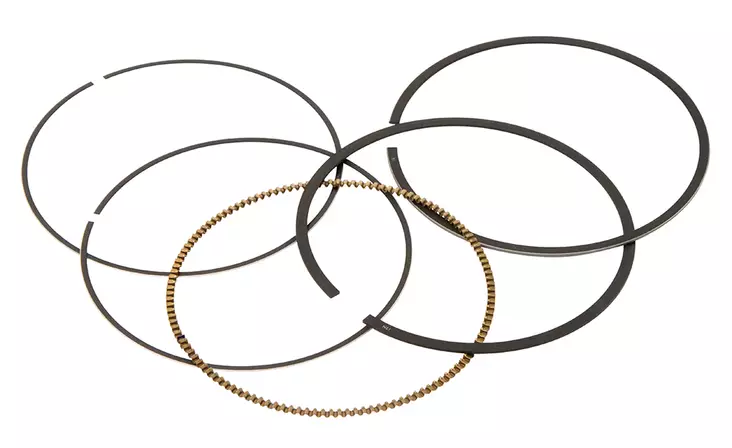 Vertex Rings 77mm (set) - Duell MP varaosat ja tarvikkeet - 77393 - 1
