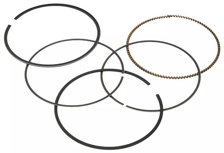 Vertex Rings 90mm (set) - Duell MP varaosat ja tarvikkeet - 77923 - 1