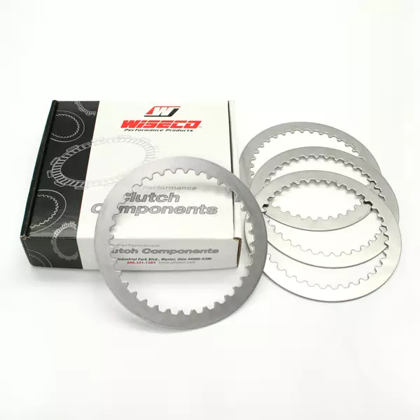 Wiseco Clutch Plate Kit KX60/65 '83-21 + RM60/65 - Duell MP varaosat ja tarvikkeet - 83573 - 1