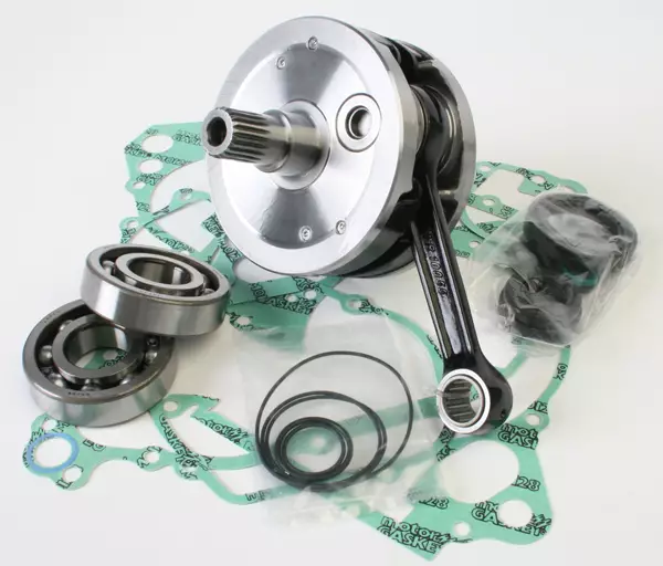 Wiseco Crankshaft Assembly Honda CR250 '02-04 - Duell MP varaosat ja tarvikkeet - 83253 - 1