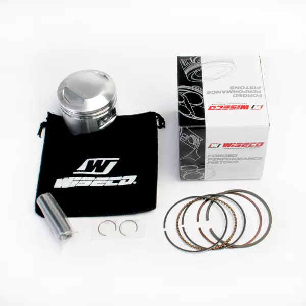 Wiseco Piston Kit Honda CB360/CL350/CJ350 '74-77 10.5:1 - Duell MP varaosat ja tarvikkeet - 85173 - 1