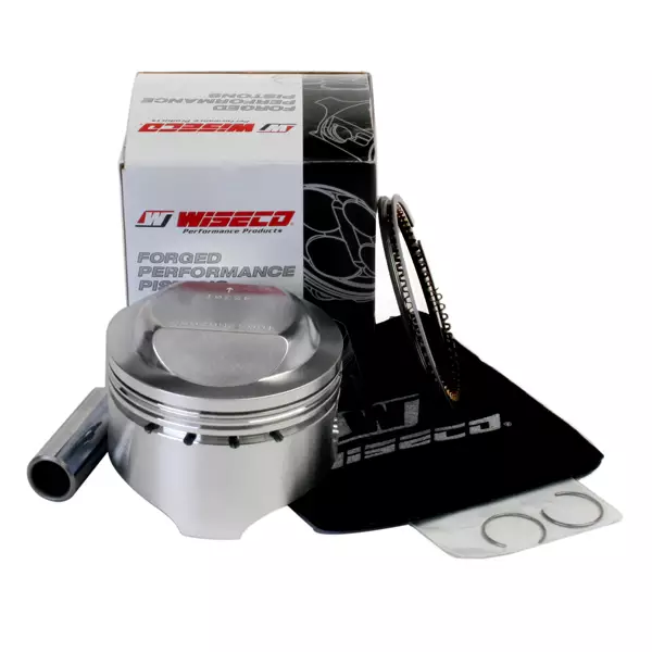 Wiseco Piston Kit Honda CB450 '65-74/CL450 '67-74 10.0:1 - Duell MP varaosat ja tarvikkeet - 85863 - 1