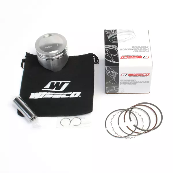 Wiseco Piston Kit Honda CB550K '74-78/CB550F '75-77 10.0:1 - Duell MP varaosat ja tarvikkeet - 85243 - 1
