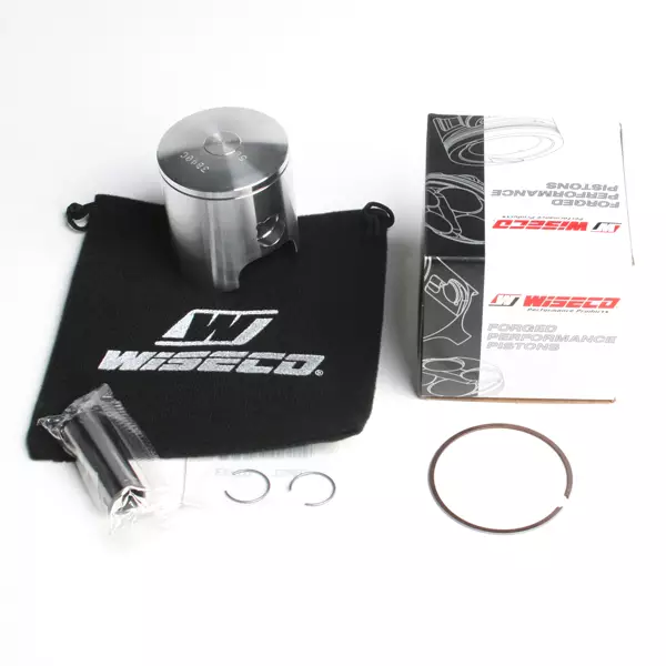 Wiseco Piston Kit Honda CR125R '88-89 Pro-Lite 2126CS - Duell MP varaosat ja tarvikkeet - 85433 - 1