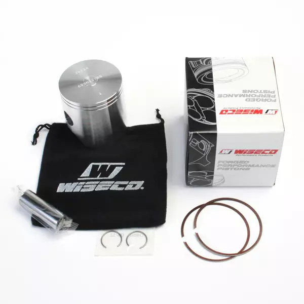 Wiseco Piston Kit Husqvarna WXE/WXC 250 '92-96 2638CD - Duell MP varaosat ja tarvikkeet - 85603 - 1