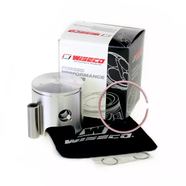 Wiseco Piston Kit Kawasaki KX100 '14-21 - Duell MP varaosat ja tarvikkeet - 85963 - 1