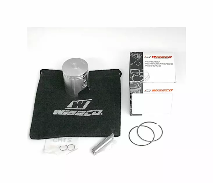 Wiseco Piston Kit Kawasaki KX100 '95-13+ Suzuki RM100 2067CD - Duell MP varaosat ja tarvikkeet - 85133 - 1
