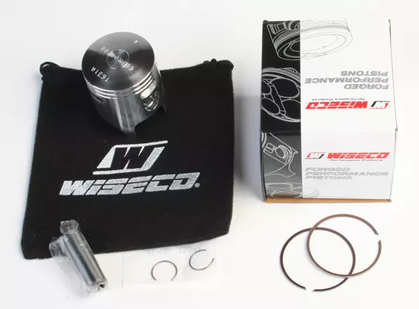 Wiseco Piston Kit Kawasaki KX80 '88-00 Pro-Lite 1850CD - Duell MP varaosat ja tarvikkeet - 85723 - 1