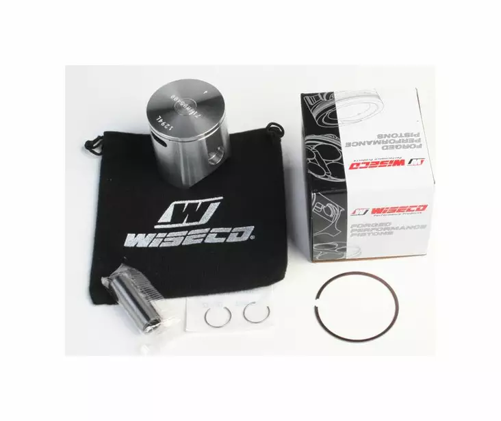 Wiseco Piston Kit Std. Kawasaki KX125 '98 Pro-Lite 2126CS - Duell MP varaosat ja tarvikkeet - 85113 - 1