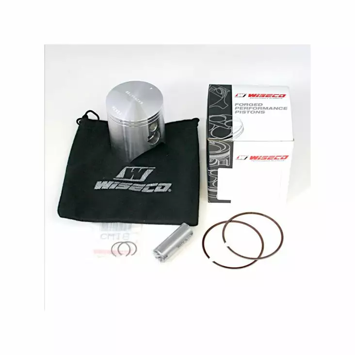 Wiseco Piston Kit Suzuki RM250 / RMX250 Pro-Lite 2638CD - Duell MP varaosat ja tarvikkeet - 85743 - 1