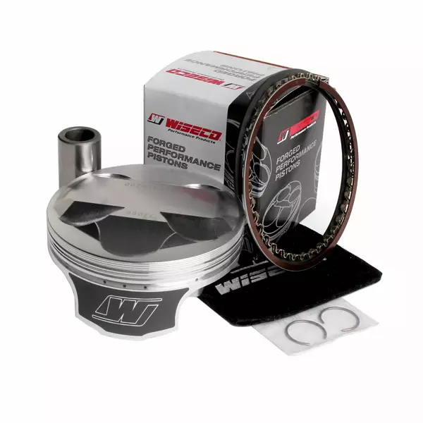 Wiseco Piston Kit Yamaha YFM660R Raptor+YFM660F Grizzly - Duell MP varaosat ja tarvikkeet - 86023 - 1