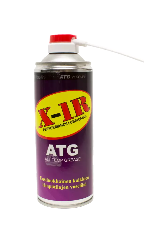 X-1R ATG spray vaseliini 400ml - Duell öljyt ja muut nesteet - 62303 - 1