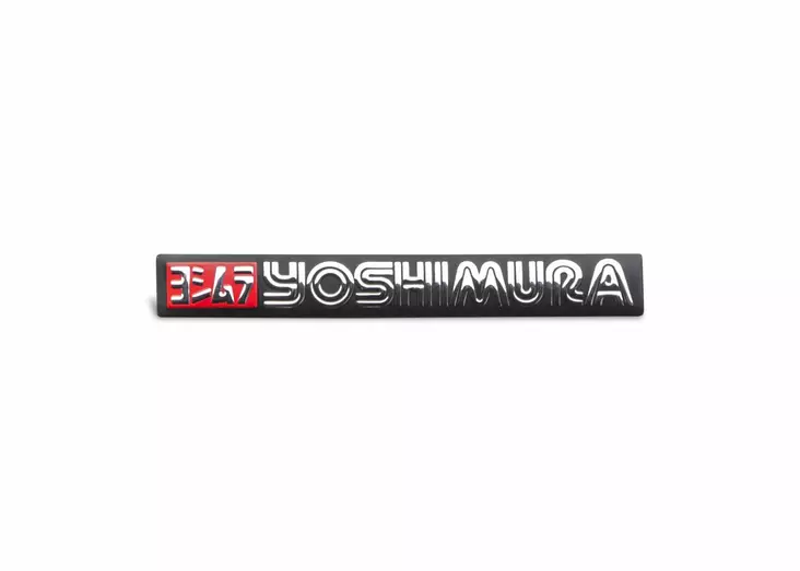 Yoshimura 2014 STREETBIKE BADGE - Duell MP varaosat ja tarvikkeet - 112693 - 1