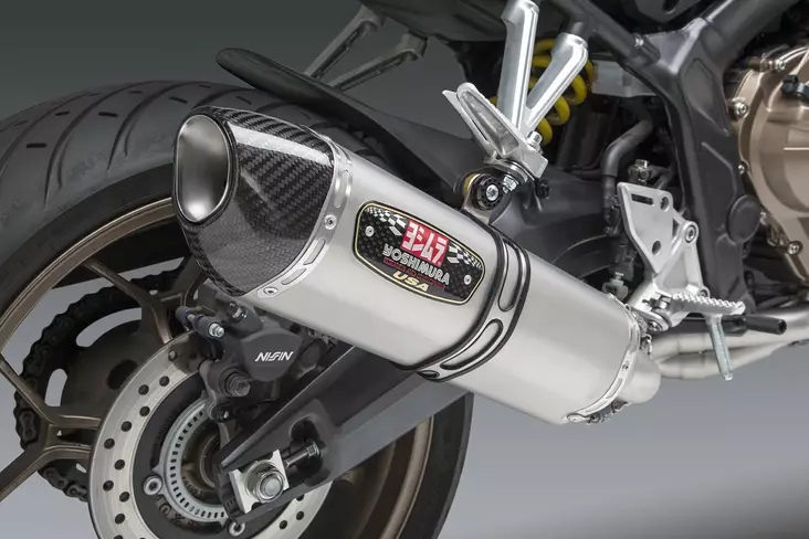 Yoshimura Full System Honda Cb650r 19-20 Race R-77 Fs Ss-Cf-Wf - Duell MP varaosat ja tarvikkeet - 113373 - 1