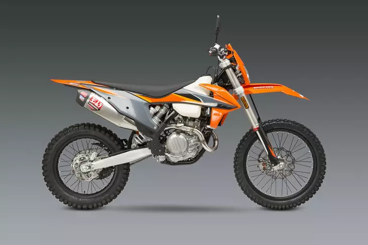 Yoshimura Full System Ktm 500Exc-f 20-21 Rs-12 Fs Ss-Al - Duell MP varaosat ja tarvikkeet - 113063 - 1